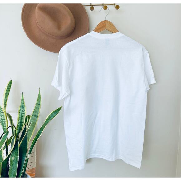 Good Vibes Only Multicolor T-Shirt NWOT - Picture 2 of 3